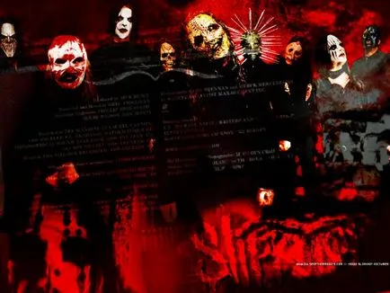 Истории Slipknot група - източник на добро настроение (която) Истории Slipknot група - източник на добро настроение