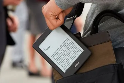 Какво е електронна книга е добра, как да изберете и какъв вид електронна книга Best Buy