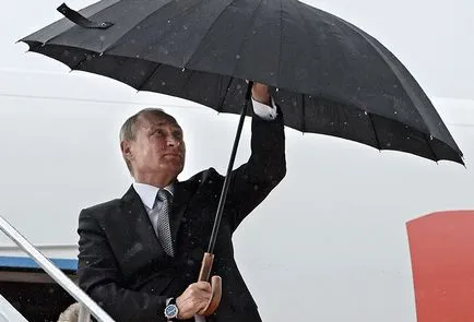 От първа ръка как президент облече