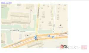 Как да добавите карта на сайта на Yandex, Walkthrough (добавете Yandex Maps) Как да добавите карта на сайта на Yandex, Walkthrough