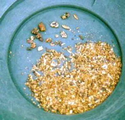 Методи за извличане на процеса на извличане на злато и методи