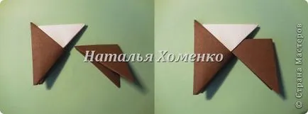 Как да си направим хартия занаяти с ръцете си и прост видео майсторски клас