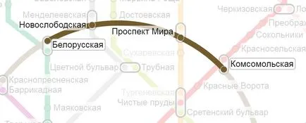 Как да стигнем от гарата до станцията на belobolgarskogo Ленинград, как да стигнем до и от