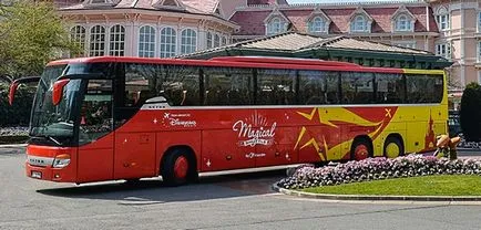 Как да стигнем от летище Шарл де Гол в Париж