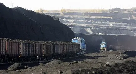 Как да се добиват въглища