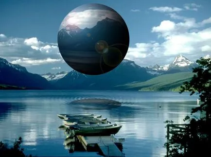 Как НЛО в анализатор Photoshop - НЛО семинар - Украйна ненормално