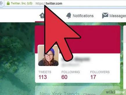 Как да добавите Twitter към вашия блог или уеб сайт (Twitter) Как да добавите Twitter към вашия блог или уеб сайт