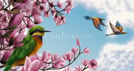 Говорете с децата на средна възраст