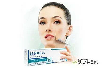 Baziron мнения акне, цена, инструкции за кандидатстване