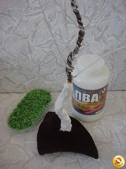 Birch избила с стъпка по стъпка снимка майсторски клас за начинаещи със собствените си ръце