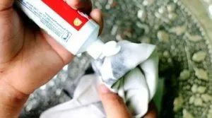 Как и какво да се чисти среброто от черно у дома