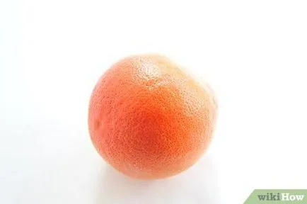Как да се яде грейпфрут
