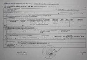 Какви са някои начини, можете да разберете кадастралната стойност на земята
