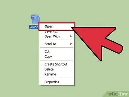 Как да конвертирате DOCX към документ