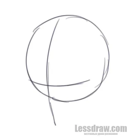 Как да се направи аниме момче постепенно, lessdraw