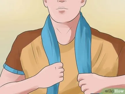 Как да нося шал за мъже