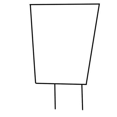 Как да се направи Спонджбоб етапи, lessdraw