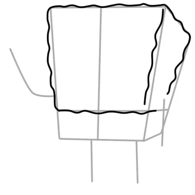 Как да се направи Спонджбоб етапи, lessdraw