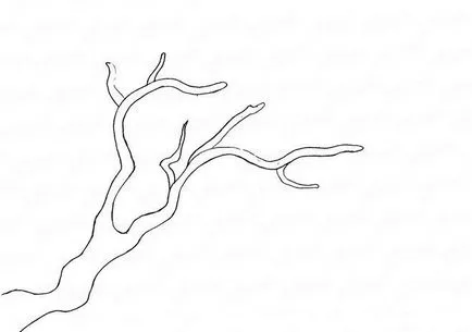 Как да се направи Сакура на етапи