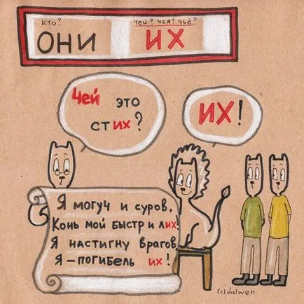 Как да се научат да пишат без грешки, защо това е важно