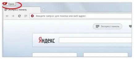 Как да изчистите кеша си в операта ( «Кеш в диска» Disc) Как да изчистите кеша си в Opera