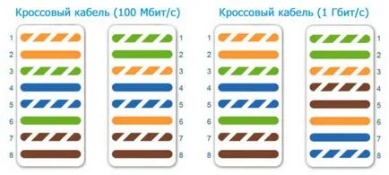 Както мрежовият кабел без кримпване (отвертка) (мрежата) Както мрежовият кабел без кримпване (отвертка)