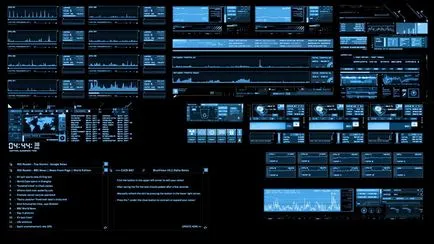 Как да си направим прозорци в Rainmeter на програмата