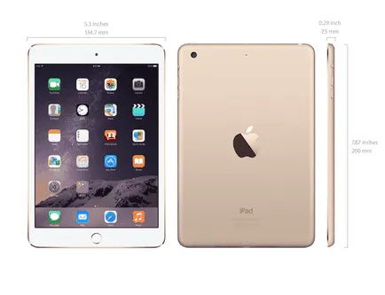 Как да се идентифицира модела на вашия IPAD