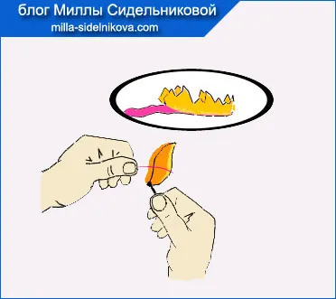 Как да определите типа на тъканите