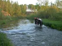 Как да се пресече реката