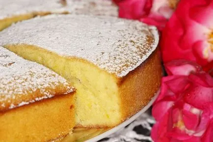 Както фурната торти за торта (shortcrust сладкиши) на Като фурна за хляб торта