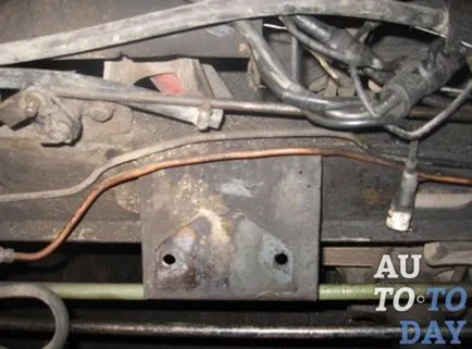 Това, което е дизеловият двигател може да се инсталира в местни ванове