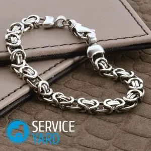 Как да се чисти сребро у дома от черен, serviceyard-удобно от дома си на една ръка разстояние