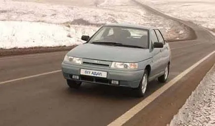 Как да дръпне ръчната спирачка на ВАЗ-2110