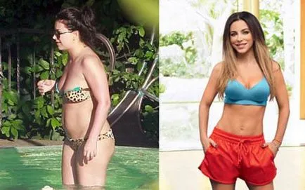 Как отслабна Ани Лорак