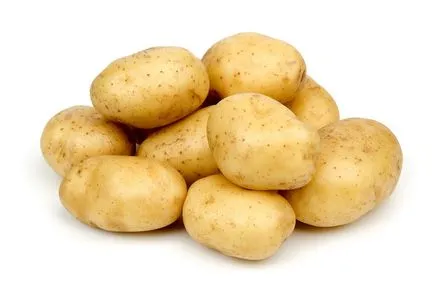 Картофи моркови лук