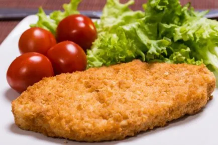 Какво имаме пилешки гърди