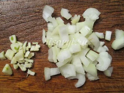Картофи моркови лук