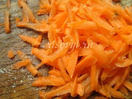 Картофи моркови лук