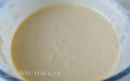 Палачинки с мляко