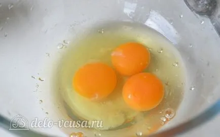 Палачинки с мляко