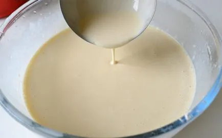 Палачинки с мляко