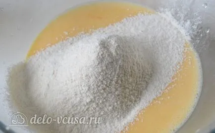 Палачинки с мляко