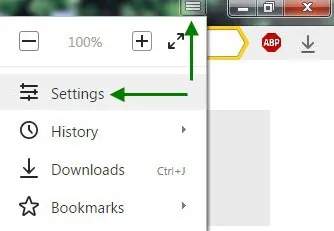 Как да променя езика в Yandex Browser - стъпка по стъпка ръководство