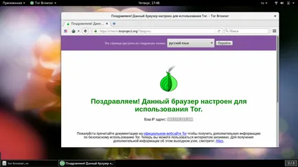 Как да използвате Tor браузъра losst