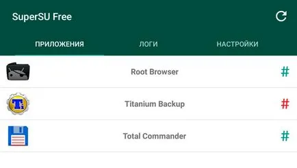 Как да използвате Android SuperSU 1