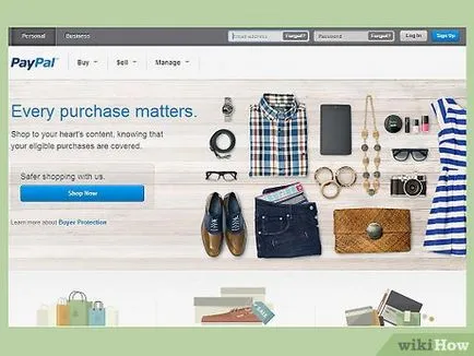 Как да използвате PayPal