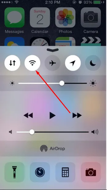 Как да се обадите или да изпратите съобщение с IPAD