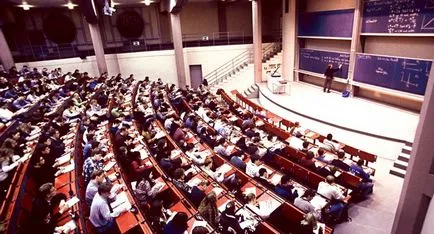 Как да отида в колеж, без резултатите от изпита разкрие всички карти