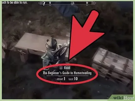 Как да си построи къща в Skyrim